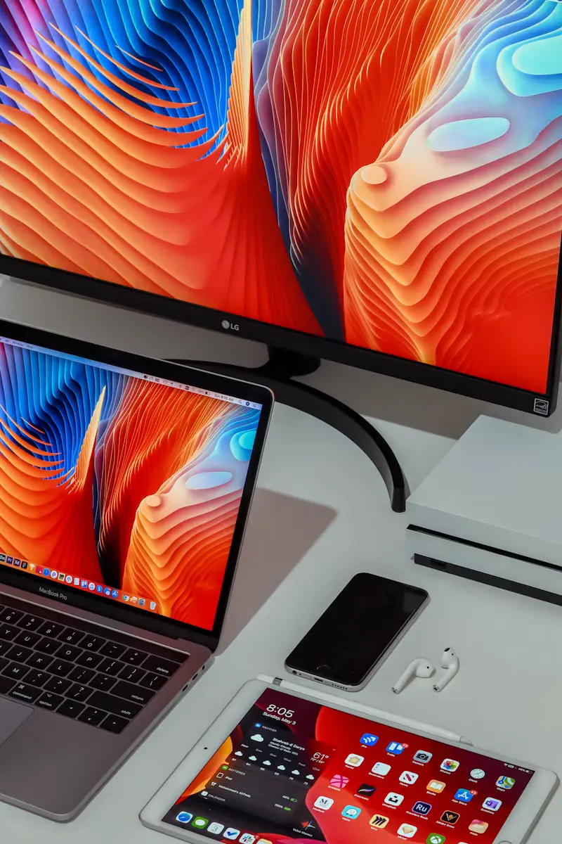 Riparazione e upgrade componenti su computer portatile